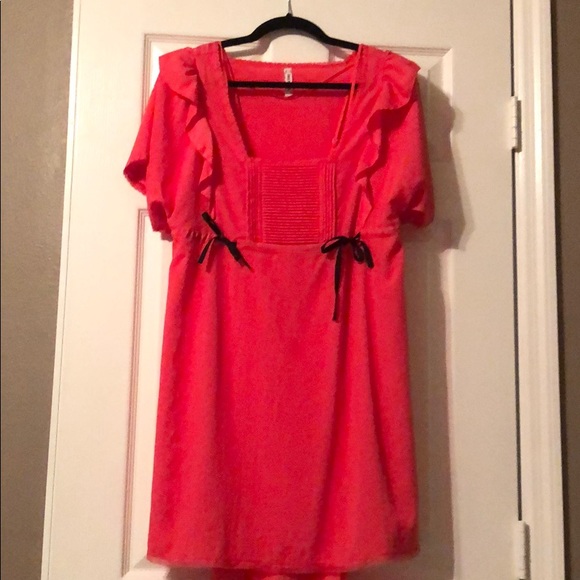 Hot pink dress - Picture 1 of 1